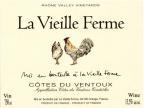 0 La Vieille Ferme - Rouge Ctes du Ventoux (1.5L)