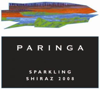 Paringa Vineyards - Sparkling Shiraz Riverland (750ml) (750ml)