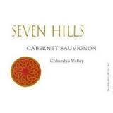 2013 Cabernet Sauvignon Walla Walla Valley Seven Hills Vineyard (750ml) (750ml)