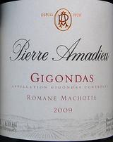 Pierre Amadieu - Gigondas Romane-Machotte (750ml) (750ml)