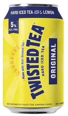 Twisted Tea - Original Hard Iced Tea (18 pack cans) (18 pack cans)