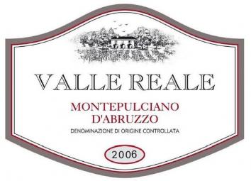 Valle Reale - Montepulciano dAbruzzo (750ml) (750ml)