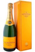 0 Veuve Clicquot - Brut Yellow Label with Gift Box (375ml)