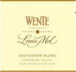 0 Wente - Sauvignon Blanc Louis Mel (750ml)