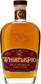 WhistlePig - Old World Cask Finish Rye (750ml)
