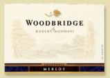 0 Robert Mondavi - Woodbridge Merlot (4 pack bottles)