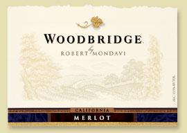 Robert Mondavi - Woodbridge Merlot (4 pack bottles) (4 pack bottles)