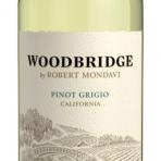 0 Robert Mondavi - Woodbridge Pinot Grigio (4 pack bottles)