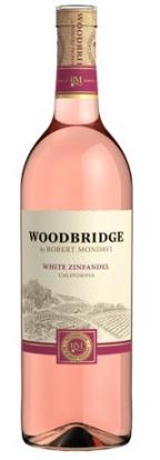 Robert Mondavi - Woodbridge White Zinfandel (4 pack bottles) (4 pack bottles)