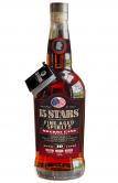 15 Stars - Sherry Cask Finished Bourbon 10 Years 115 Proof (750)