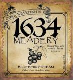 1634 Meadery - Blueberry Dream (500)