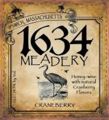 1634 Meadery - Craneberry (500)