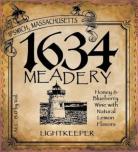 1634 Meadery - Lightkeeper Honey & Blueberry (500)