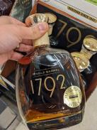 1792 - Single Barrel Bourbon 7.5 Years #8932 98.6 Proof (Store Pick) (750)