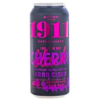 1911 - Black Cherry (4 pack 16oz cans)