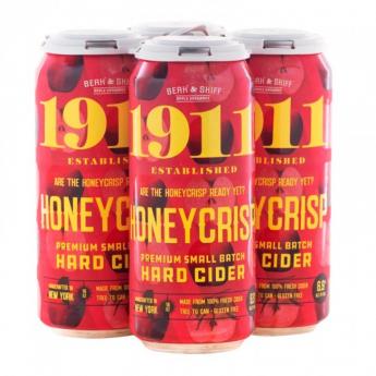 1911 - Honeycrisp (4 pack cans)