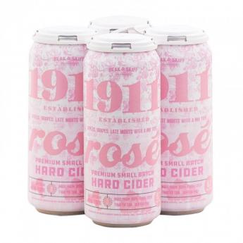 1911 - Rose Cider (4 pack cans)