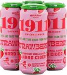 1911 - Strawberry Cider
