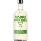 Absolut - Vodka Mojito RTD Cocktail (750)