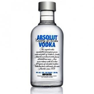 Absolut - Vodka (375ml) (375ml)