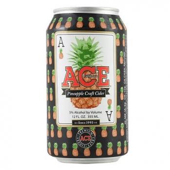 Ace Cider - Pineapple (6 pack cans)
