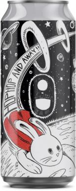Aeronaut Brewing Company - Hop Hop & Away (4 pack 16oz cans) (4 pack 16oz cans)