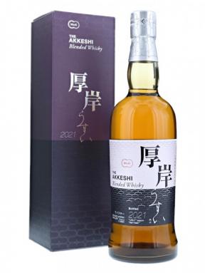 Akkeshi - Usui Whisky (750ml) (750ml)