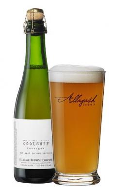 Allagash Brewing Company - Coolship Resurgam (375ml) (375ml)