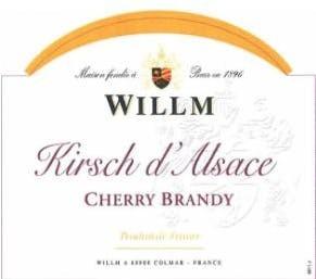 Alsace Willm - Kirsch D'Alsace Cherry Brandy (375ml) (375ml)