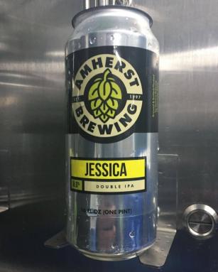 Amherst Brewing - Jessica (4 pack 16oz cans) (4 pack 16oz cans)