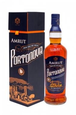 Amrut - Portonova Indian Single Malt Whisky (750ml) (750ml)