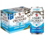 0 Angry Orchard Cider Company - Crisp Light