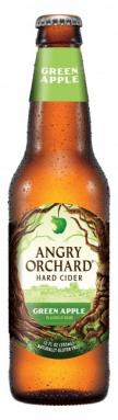 Angry Orchard Cider Company - Green Apple (6 pack cans)