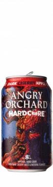 Angry Orchard Cider Company - Hardcore Dark Cherry Apple (6 pack cans)