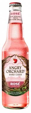 Angry Orchard Cider Company - Rose (6 pack cans)