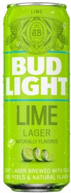 Anheuser-Busch - Bud Light Lime (12 pack cans) (12 pack cans)