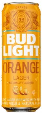 Anheuser-Busch - Bud Light Orange (12 pack bottles) (12 pack bottles)
