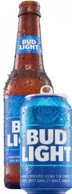 Anheuser-Busch - Bud Light (6 pack 12oz cans) (6 pack 12oz cans)
