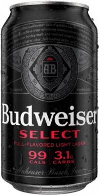 Anheuser-Busch - Budweiser Select Light Lager (6 pack bottles) (6 pack bottles)