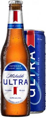 Anheuser-Busch - Michelob Ultra (6 pack bottles) (6 pack bottles)