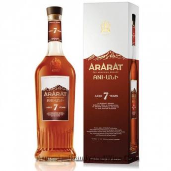 Ararat - Armenian Brandy Ani 7yr (750ml) (750ml)