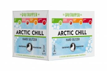 Arctic Chill - The Daytripper Variety (12 pack cans) (12 pack cans)