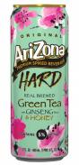 Arizona Beverages - Hard Green Tea (22)