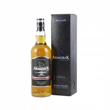 Armorik - Classic Breton Single Malt Whisky (750ml) (750ml)