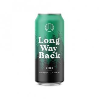 Artifact Cider Project - Long Way Back (4 pack 16oz cans)