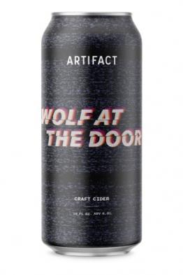 Artifact Cider Project - Wolf At The Door (4 pack 16oz cans)