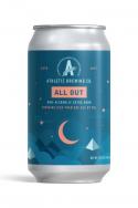 Athletic Brewing Co. - Non-Alcoholic All Out Stout (Seasonal)