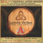 Avery Brewing Co - Lunctis Viribus (554)