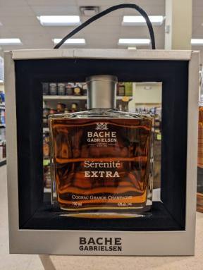 Bache Gabrielsen - Serenite Extra Cognac (20-60years old) (750ml) (750ml)