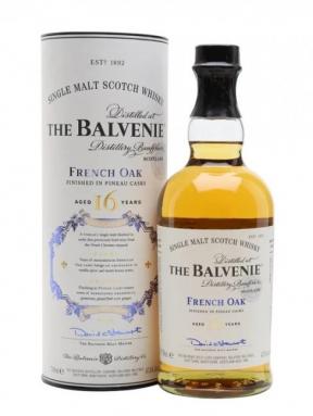 Balvenie - 16yr French Oak Pineau Cask (750ml) (750ml)